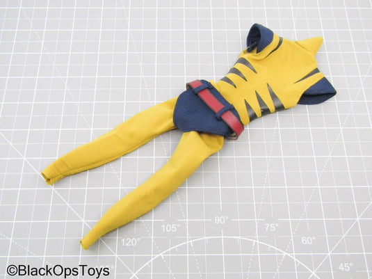 Classic Wolverine Uniform