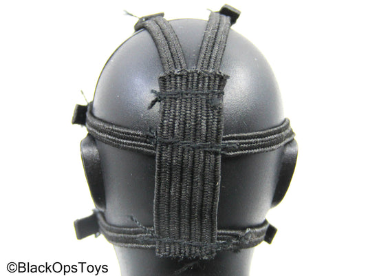 Black Ballistic Face Mask