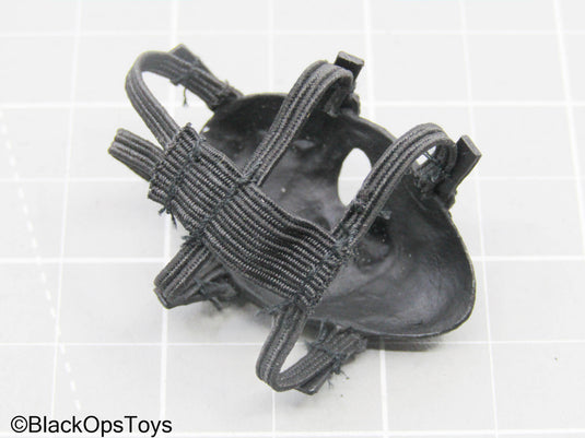 Black Ballistic Face Mask