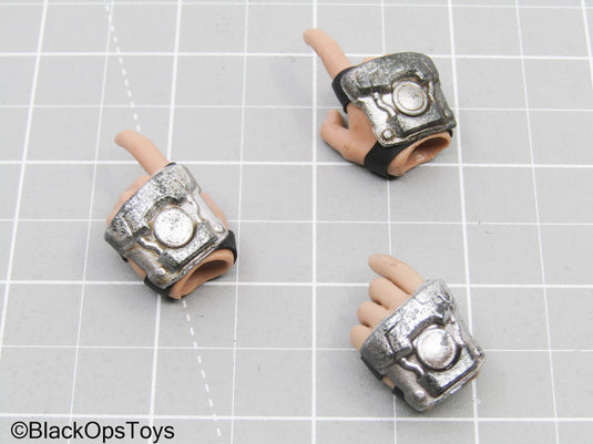 Silver Guard Hand Lot