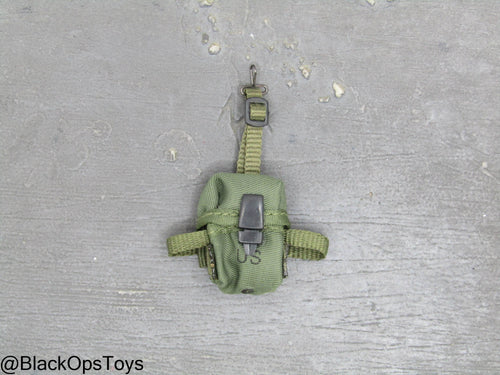 Vietnam Era OD Green Pouch