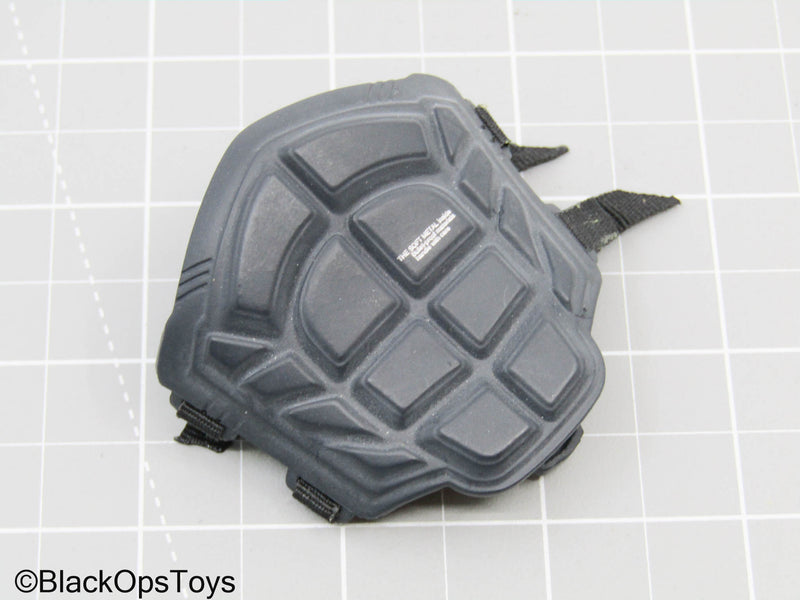 Load image into Gallery viewer, Black Chest Plate Armor
