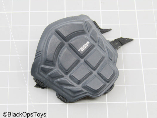Black Chest Plate Armor