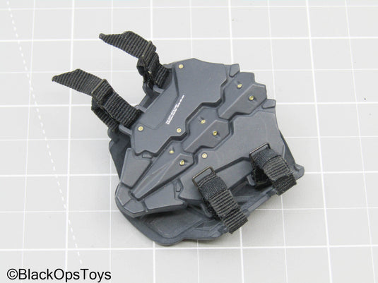Black Chest Plate Armor