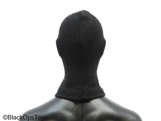 Black Skull Balaclava
