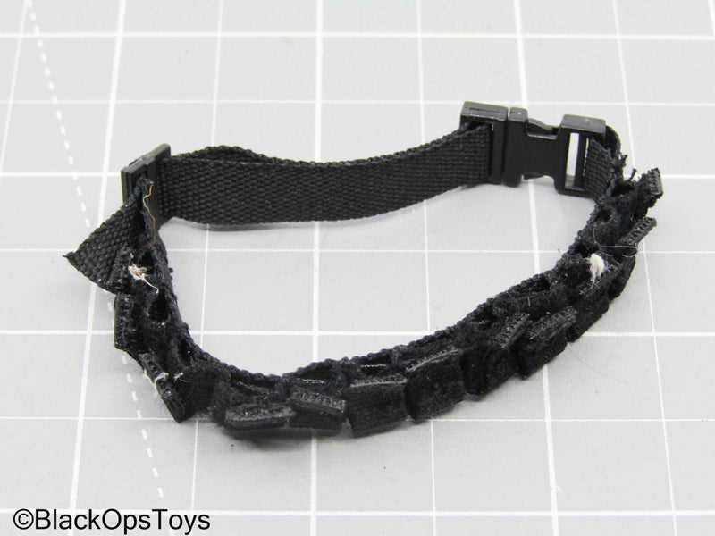 Load image into Gallery viewer, Black 40mm Ammo Bandolier
