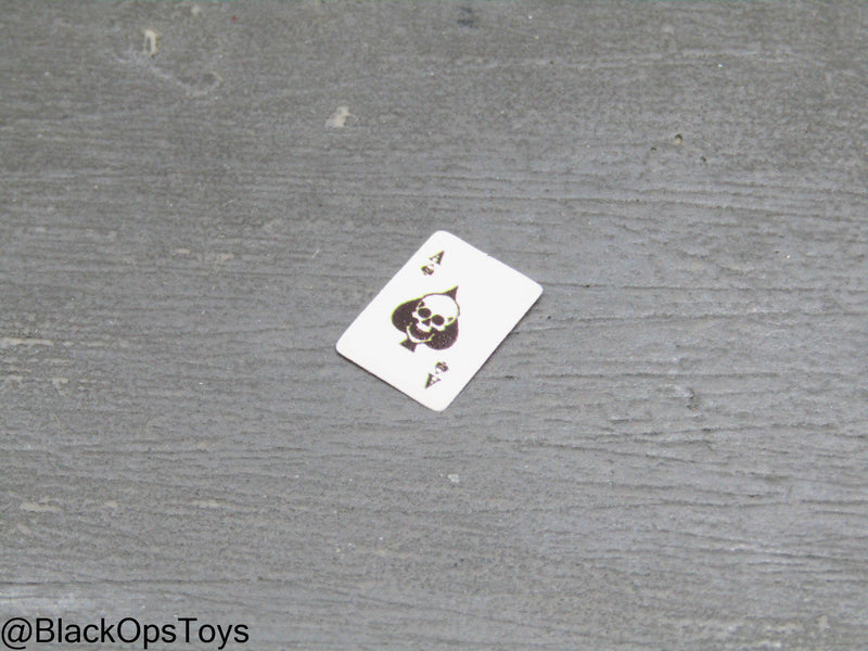 Load image into Gallery viewer, Ace of Spades Playing Card
