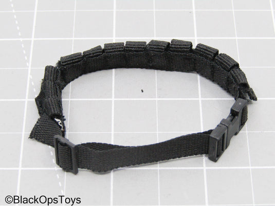 Black 40mm Ammo Bandolier