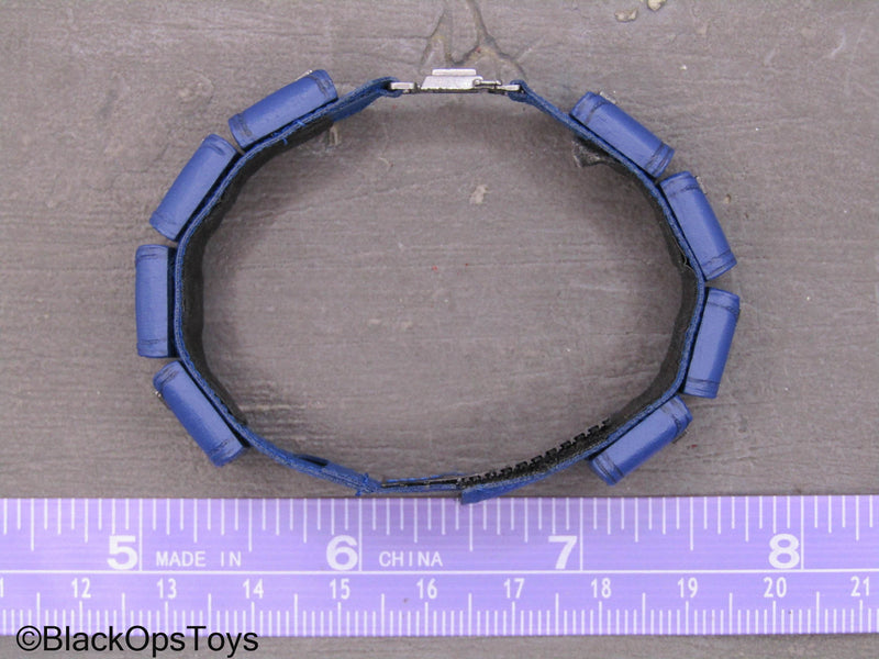 Load image into Gallery viewer, Avengers Endgame - 2012 Cap - Blue Utility Belt
