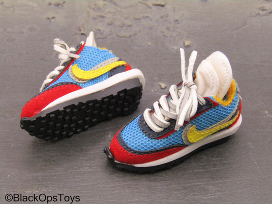 Tricky Baby - sacai LD Waffle Sports Shoes (Foot Type)