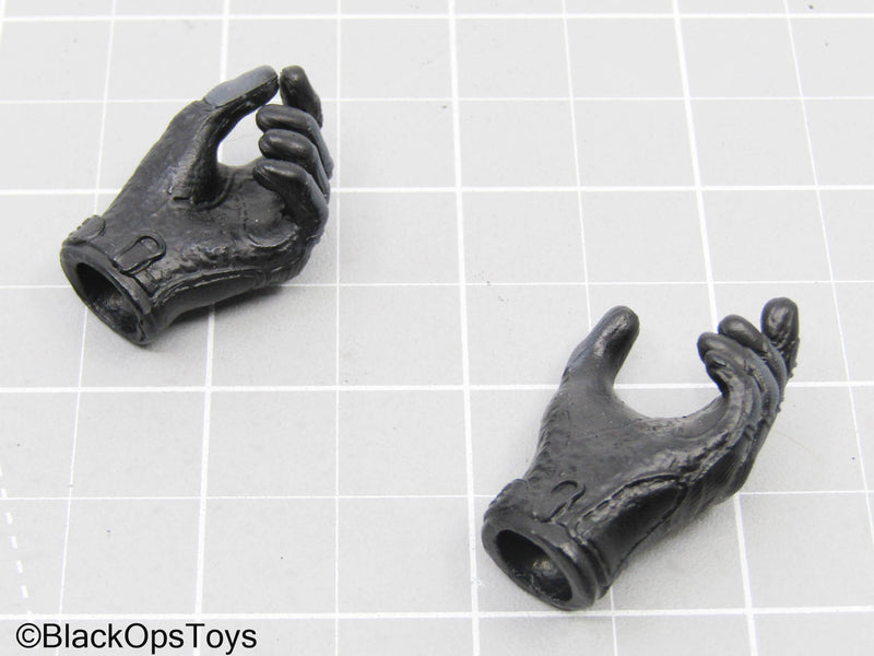 Load image into Gallery viewer, Black Gloved Left Hand Set (x2)
