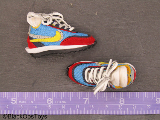 Tricky Baby - sacai LD Waffle Sports Shoes (Foot Type) – BlackOpsToys
