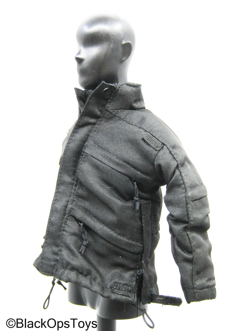 Load image into Gallery viewer, Black Jacket
