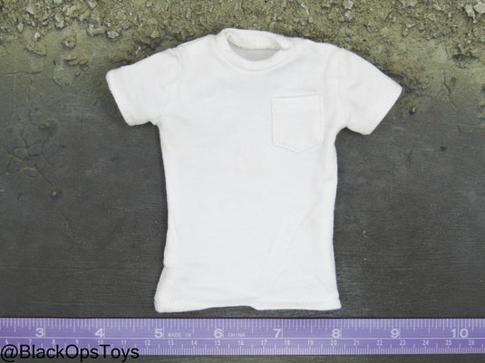 Top Gun - Lt. Pete Mitchell - White Shirt