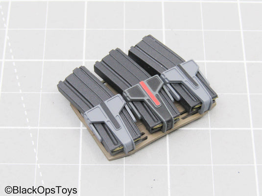 5.56 Mag Lot w/Holsters