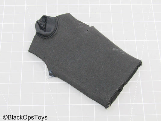 Black Tank Top Padding