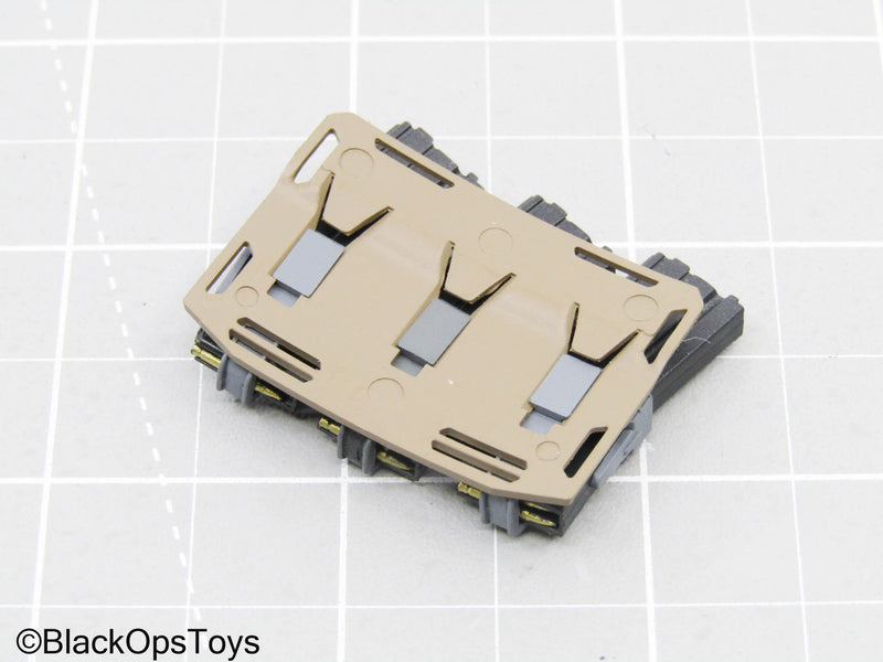Load image into Gallery viewer, 5.56 Mag Lot w/Holsters
