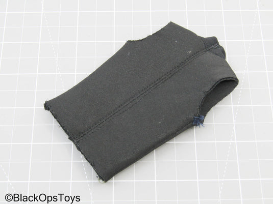 Black Tank Top Padding