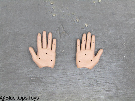 Top Gun - Lt. Pete Mitchell - Male Bendy Hand Set