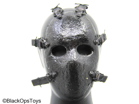 Black Ballistic Face Mask