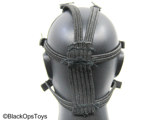 Black Ballistic Face Mask