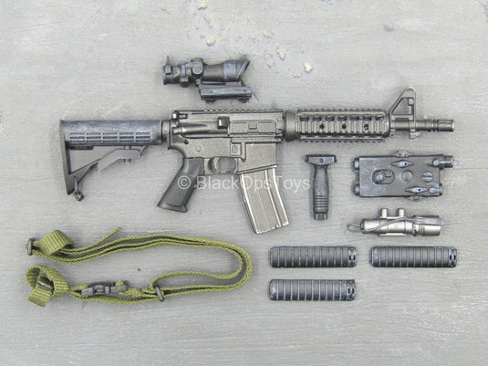 U.S. Army 1st SFOD-D - CQB M4 Assault Rifle w/Attachment Set