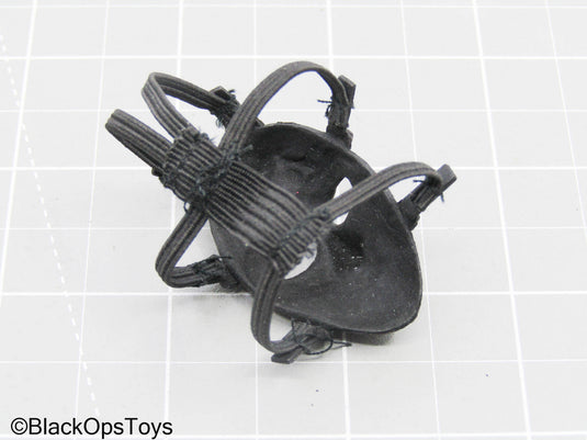 Black Ballistic Face Mask