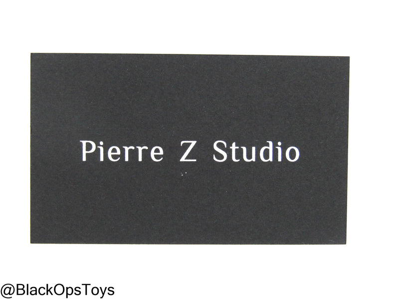 Load image into Gallery viewer, Pierre Z Studio - Custom Painted Chris Kyle Head Sculpt w/Realistic Beard
