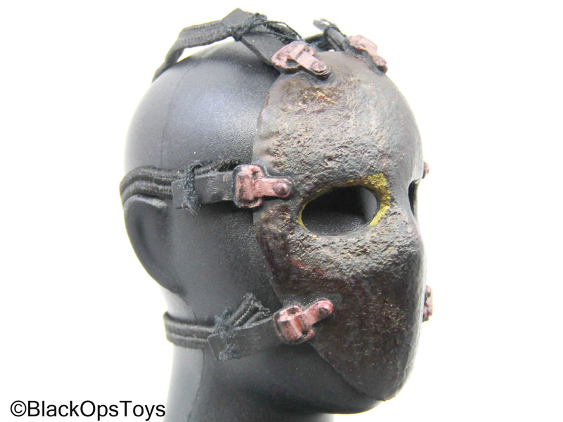 Load image into Gallery viewer, Brown Ballistic Face Mask
