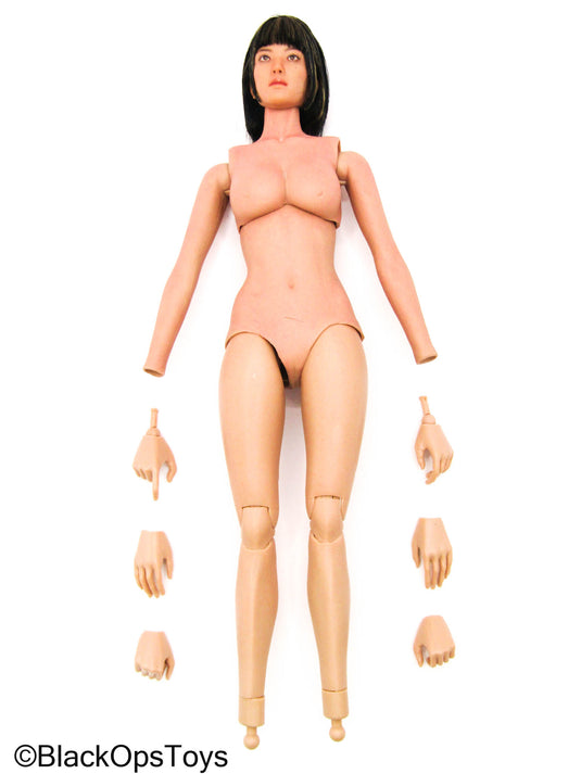 PUBG Battlegrounds Taego Venator - Female Body w/Asian Head