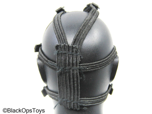 Brown Ballistic Face Mask