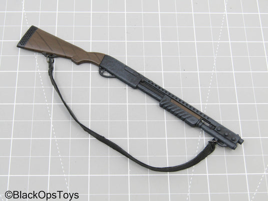 Sawed-Off Shotgun w/Sling