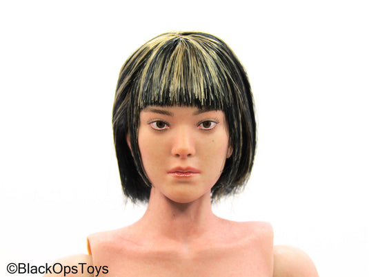 PUBG Battlegrounds Taego Venator - Female Body w/Asian Head Sculpt