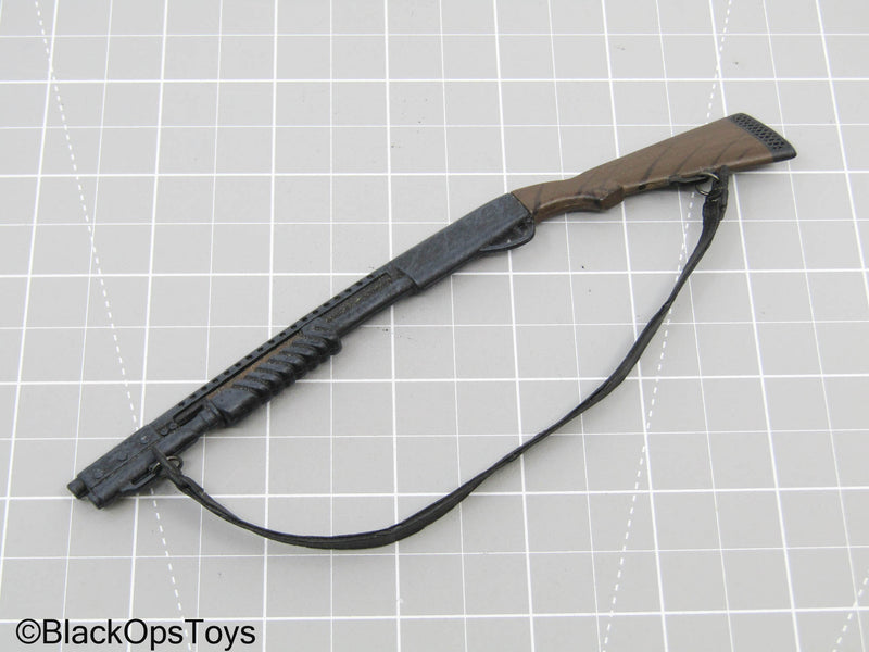 Load image into Gallery viewer, Sawed-Off Shotgun w/Sling
