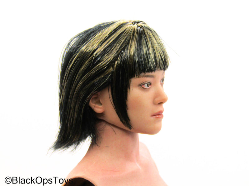 Load image into Gallery viewer, PUBG Battlegrounds Taego Venator - Female Body w/Asian Head Sculpt
