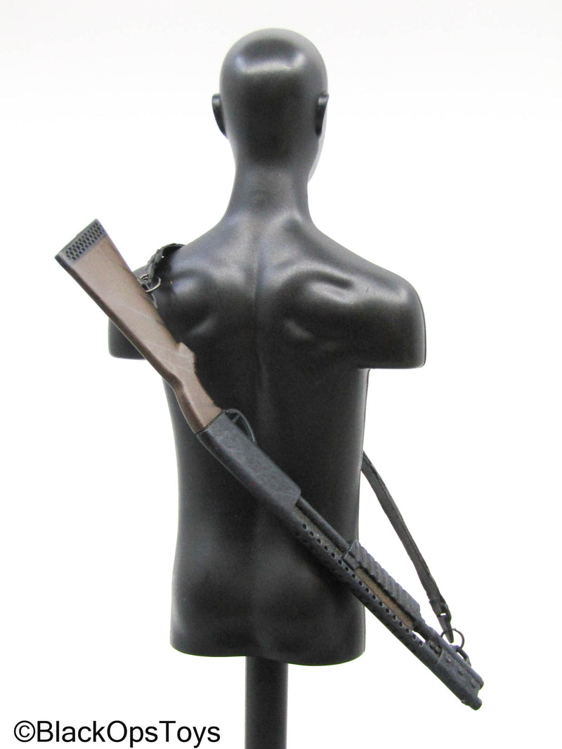 Load image into Gallery viewer, Sawed-Off Shotgun w/Sling
