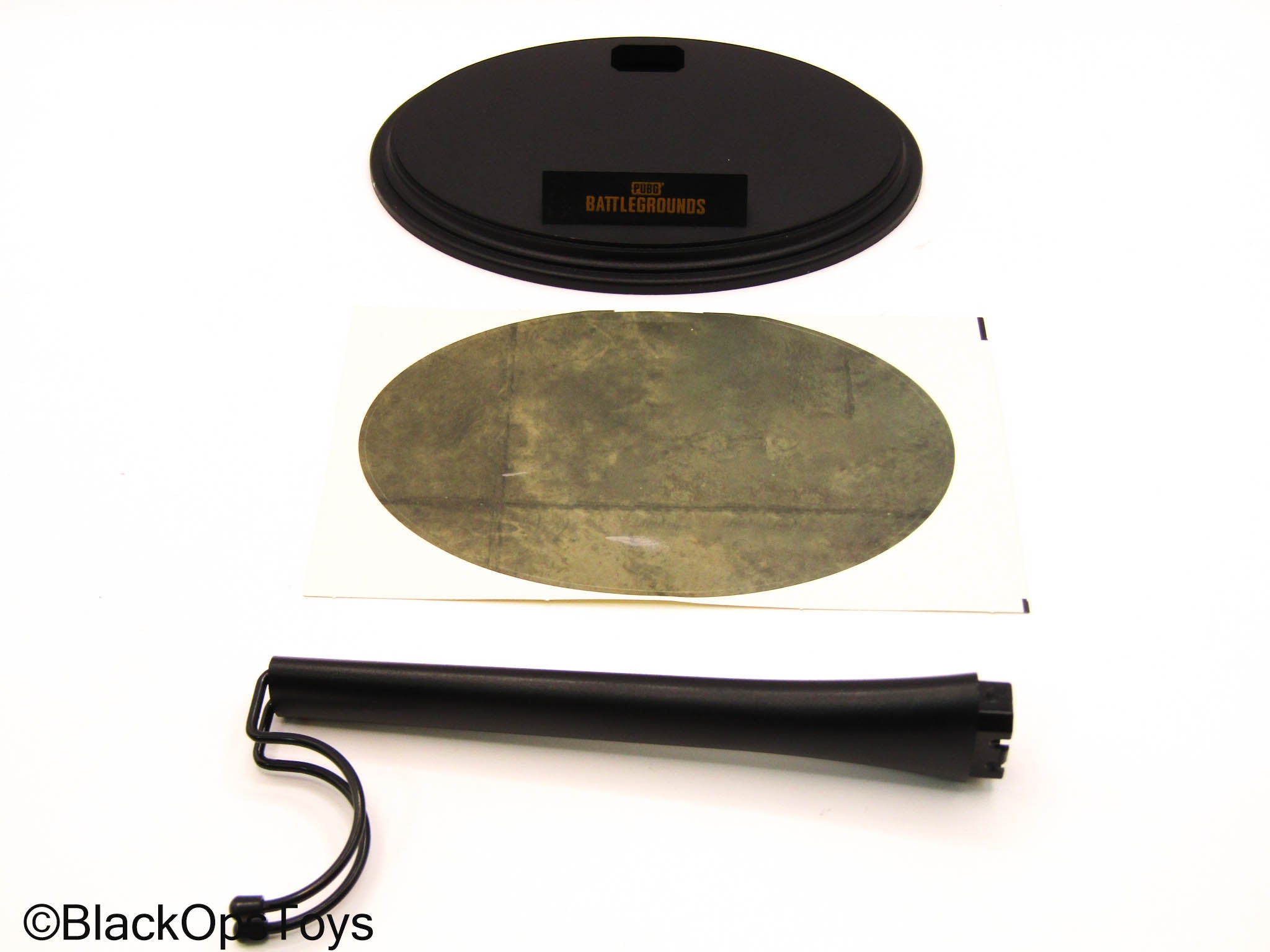 PUBG Battlegrounds Taego Venator - Base Figure Stand – BlackOpsToys