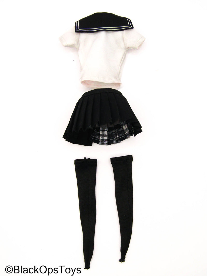 Load image into Gallery viewer, PUBG Battlegrounds Taego Venator - Female School Girl Uniform Set
