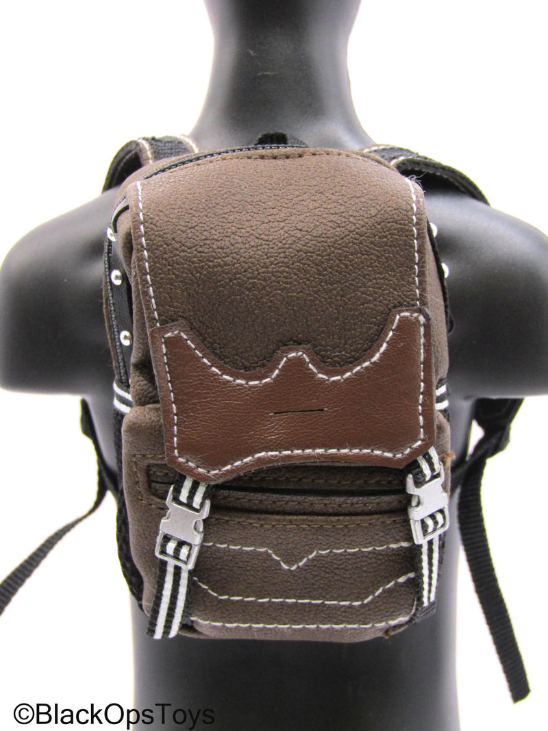 Load image into Gallery viewer, PUBG Battlegrounds Taego Venator - Brown Backpack
