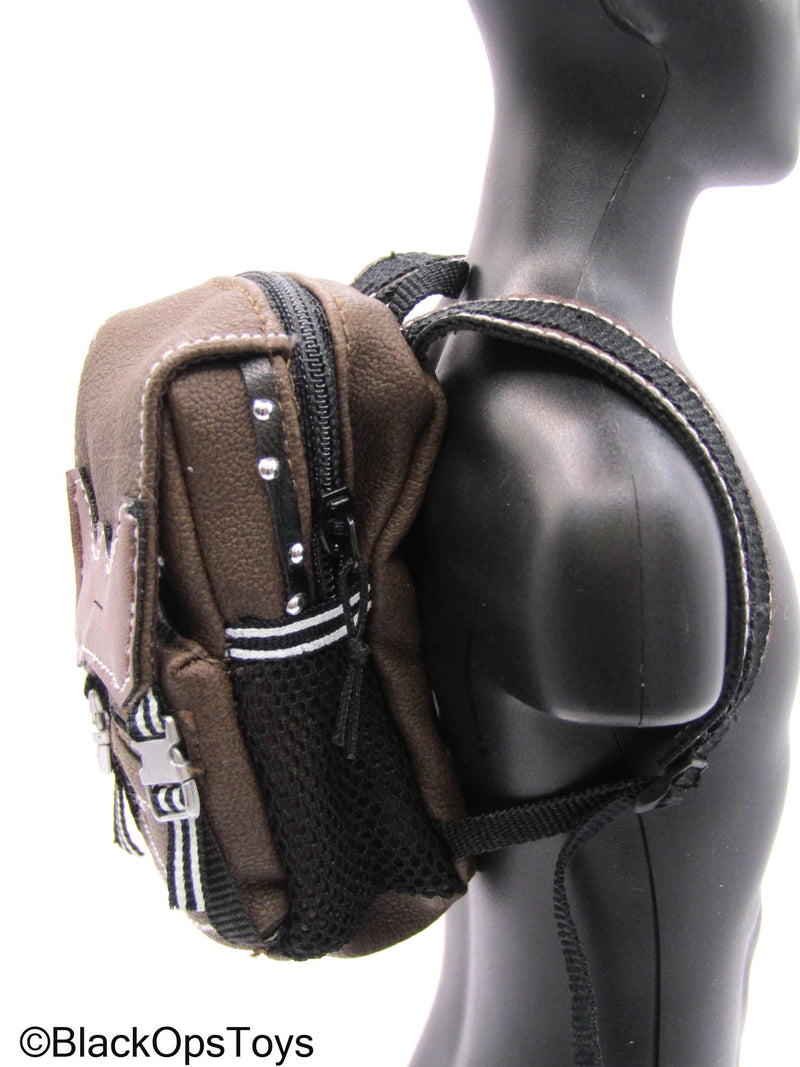 Load image into Gallery viewer, PUBG Battlegrounds Taego Venator - Brown Backpack
