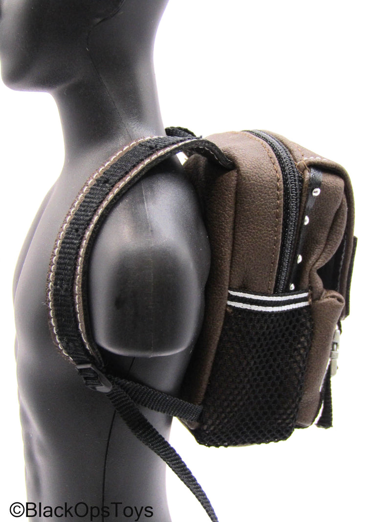 Load image into Gallery viewer, PUBG Battlegrounds Taego Venator - Brown Backpack
