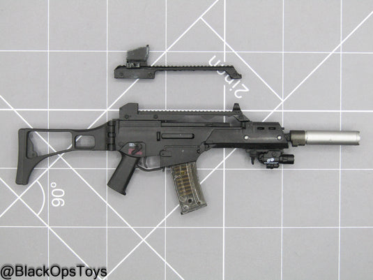 HK G36 Rifle w/Attachment Set