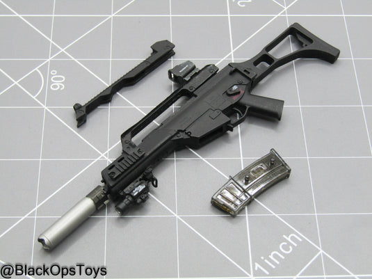 HK G36 Rifle w/Attachment Set