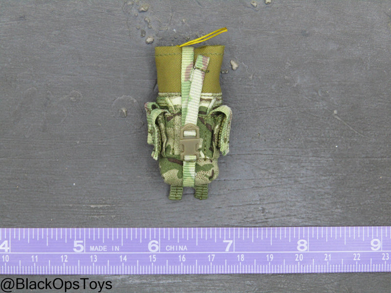 Load image into Gallery viewer, British Army Gurkhas - MTP Camo MOLLE Radio Pouch
