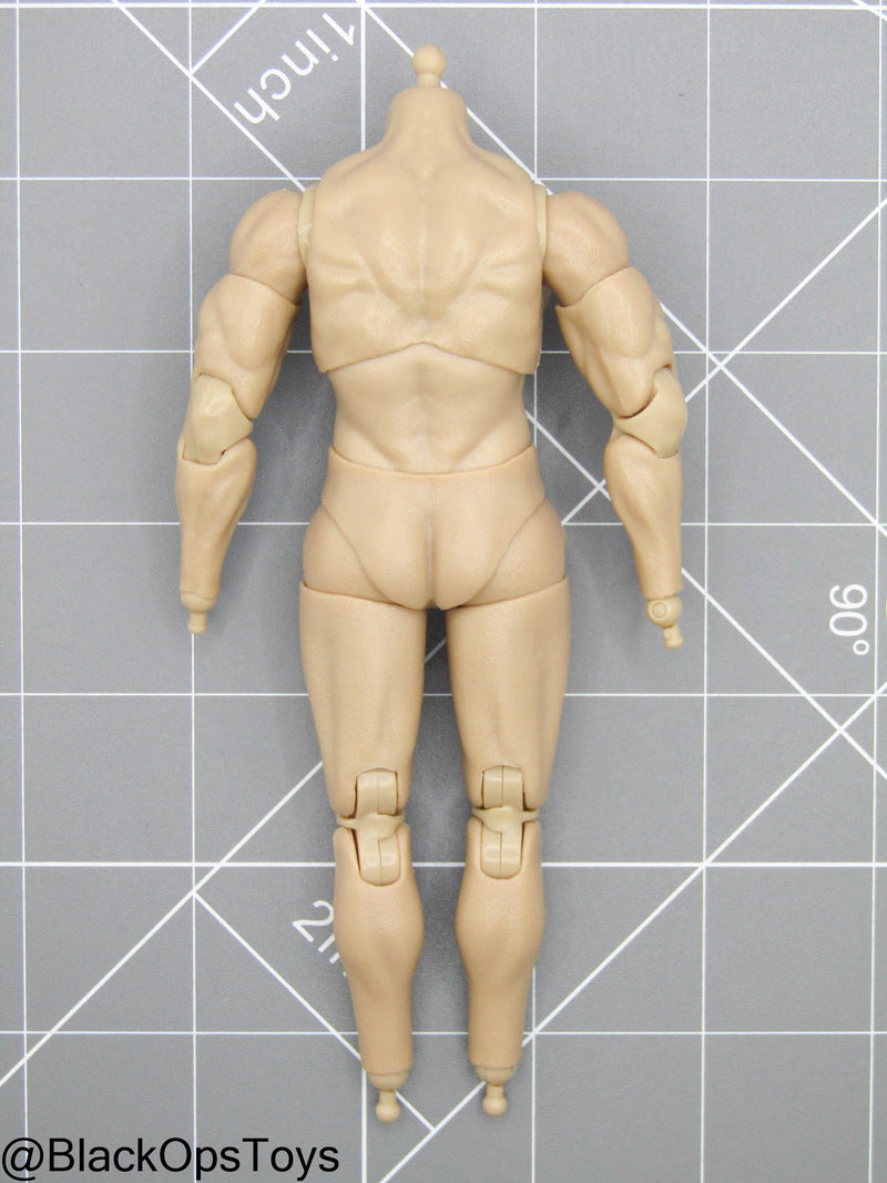 Load image into Gallery viewer, 1/12 - SALVO Black Ops - Fortress Colossus - Male Muscle Body
