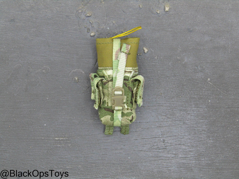 Load image into Gallery viewer, British Army Gurkhas - MTP Camo MOLLE Radio Pouch
