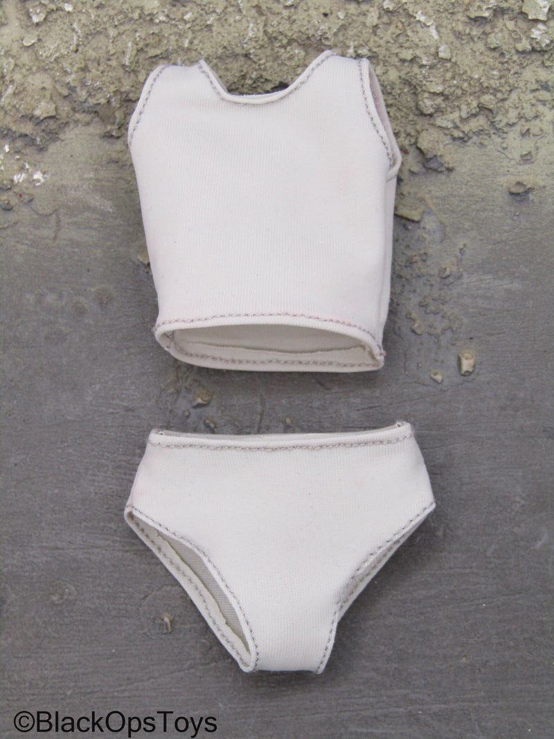 Load image into Gallery viewer, PUBG Battlegrounds Taego Venator - Grey Female Underwear Set
