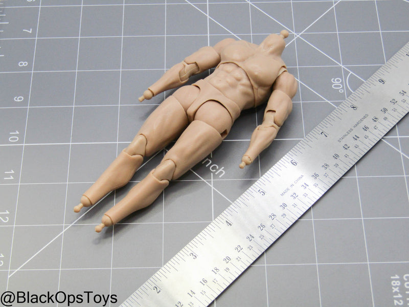 Load image into Gallery viewer, 1/12 - SALVO Black Ops - Fortress Colossus - Male Muscle Body

