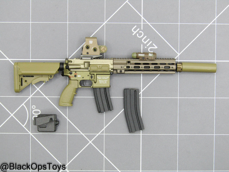 Load image into Gallery viewer, HK416D Rifle w/Attachment Set

