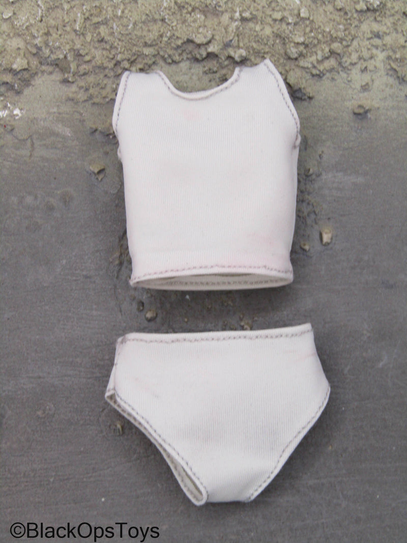 Load image into Gallery viewer, PUBG Battlegrounds Taego Venator - Grey Female Underwear Set

